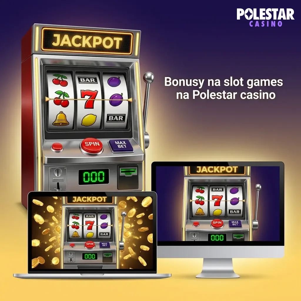 Polestar casino slot bonuses: 100% up to 12,500 CZK plus 200 free spins welcome offer