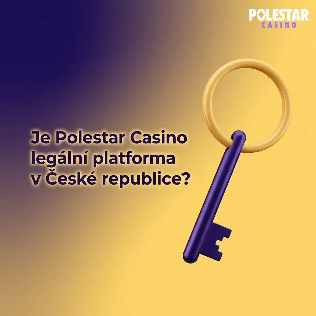 Polestar Casino – legální online platforma s licencí Curaçao, SSL ochranou a nástroji odpovědného hraní.