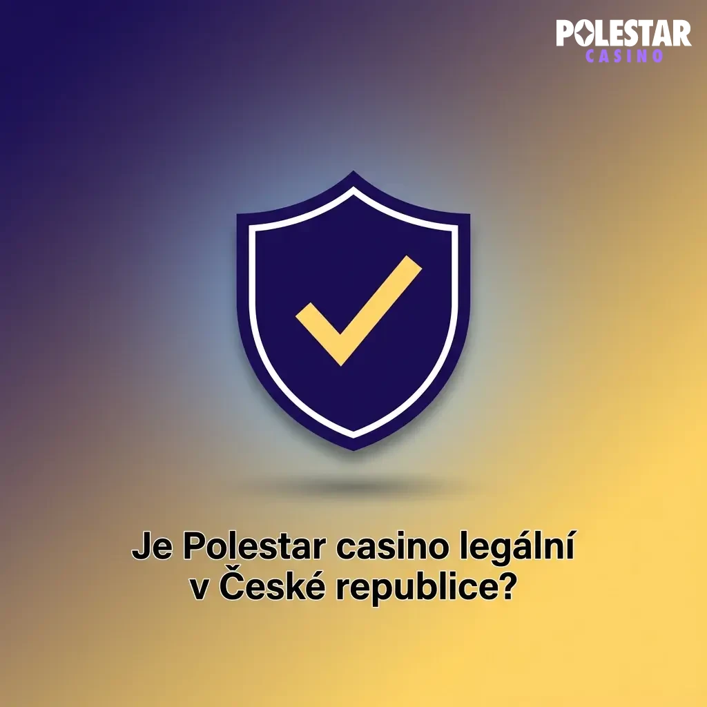 Polestar casino licence Curaçao – legální provoz pro české hráče s ochranou a certifikovaným softwarem