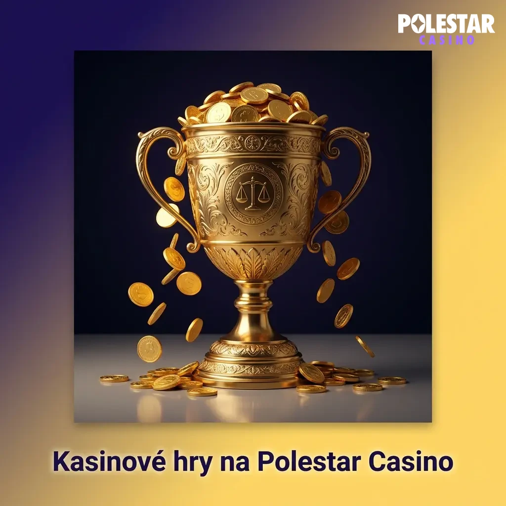 Polestar Casino hry: automaty, živé dealerské stoly, jackpoty a crash hry od NetEnt, Evolution a Pragmatic Play