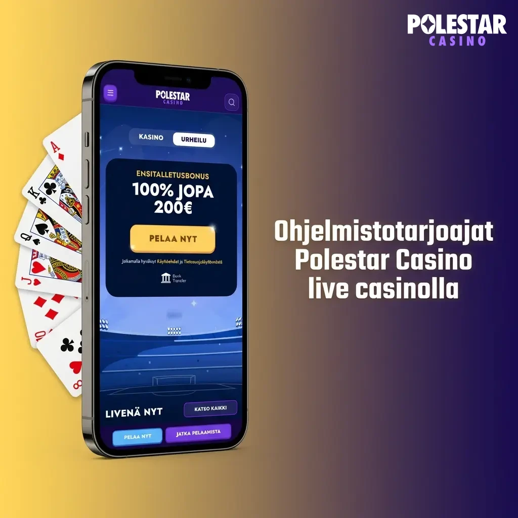 Live casino software providers logos including Evolution, Pragmatic Play, Playtech, Ezugi, NetEnt, and Authentic Gaming