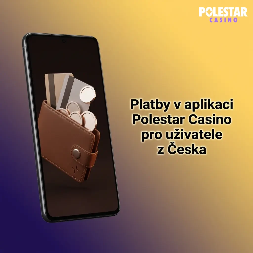 Platební metody v Polestar Casino aplikaci: Skrill, Neteller, kryptoměny, Mastercard, Revolut a další.