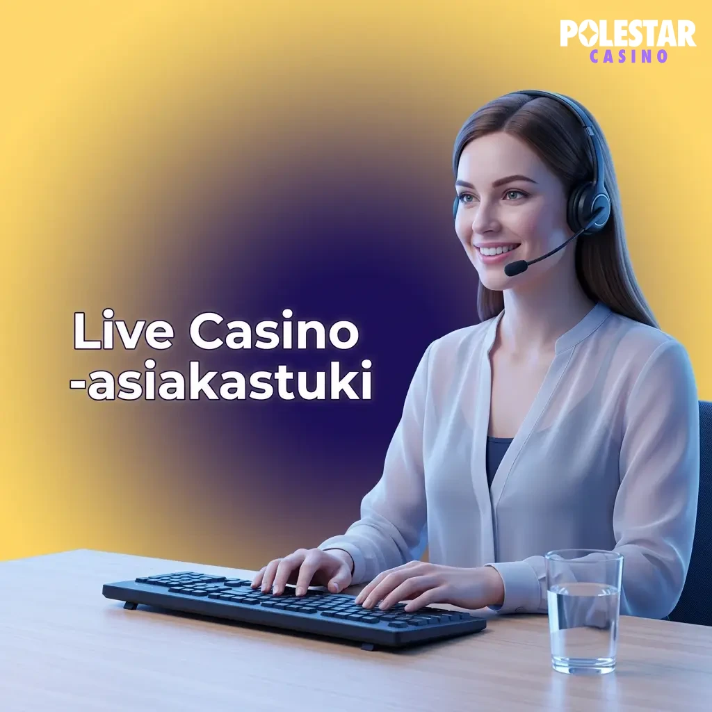 Polestar Casino asiakastuki – live-chat, sähköposti ja UKK käytössä 24/7 apua varten.