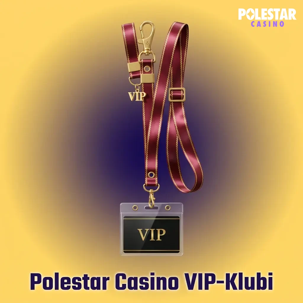 Polestar Casino VIP-klubi tasot: Hopea, Kulta, Platina ja Timantti eksklusiivisine etuineen