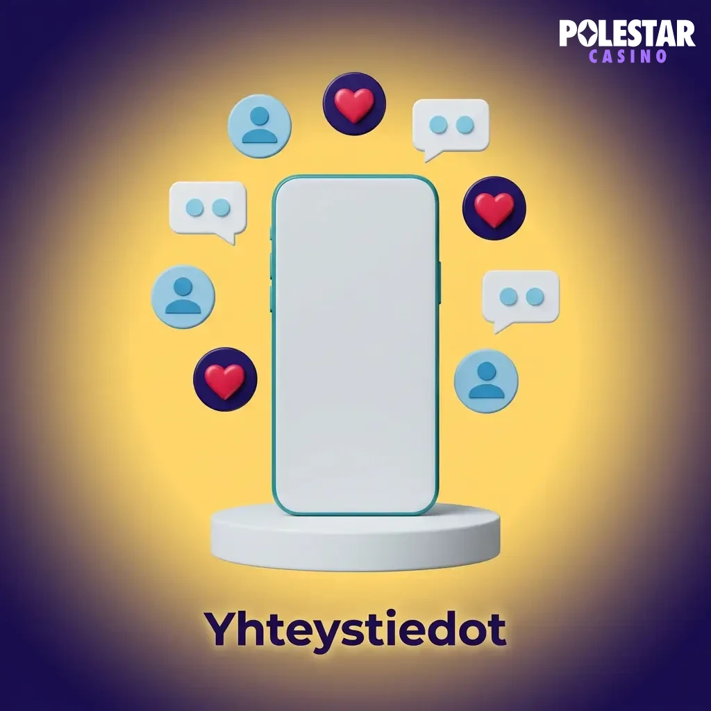 Polestar Casino asiakaspalvelu yhteystiedot: live-chat, sähköposti ja UKK-osio saatavilla 24/7