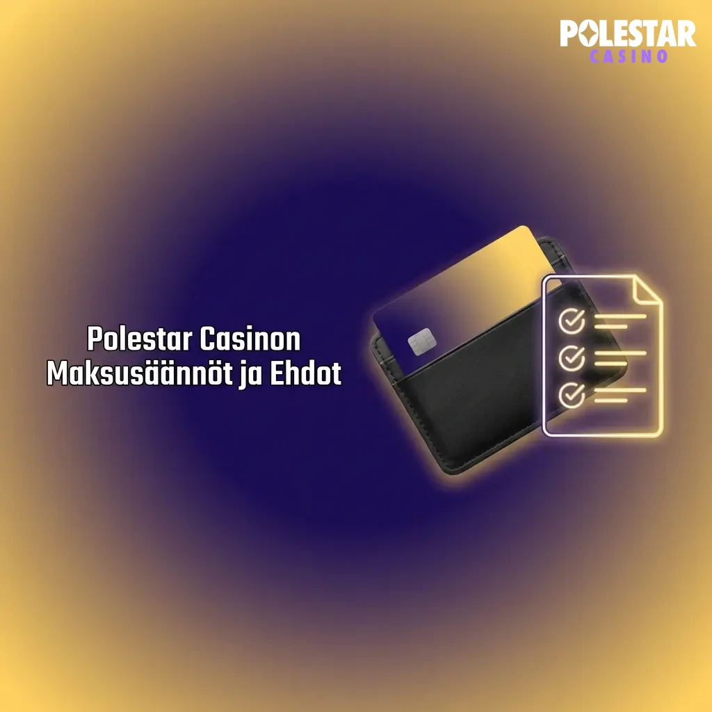 Polestar Casino maksusäännöt: talletukset, kotiutukset, bonukset ja valuuttaehdot