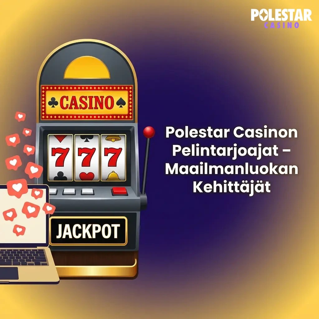 Polestar Casino game providers logos including NetEnt, Pragmatic Play, Play'n GO, Microgaming and more top studios