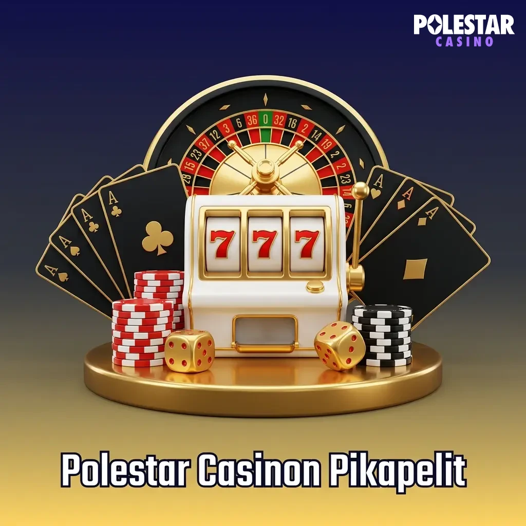Polestar Casino quick games including Crash, Plinko, Mines, Keno, and Scratch Cards for fast Finnish players