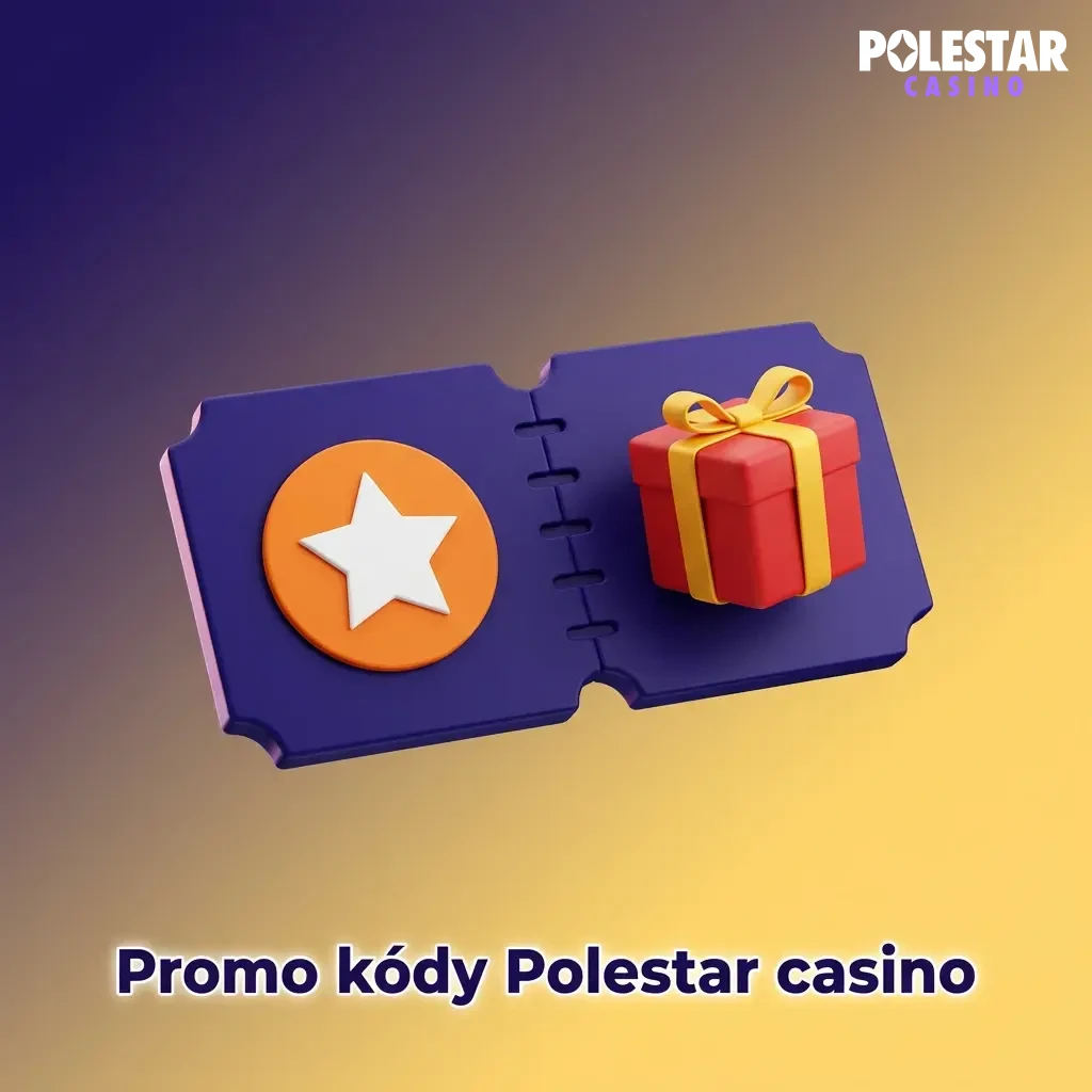 Polestar casino promo kódy pro bonusy, free spiny a uvítací nabídky při registraci a vkladu.